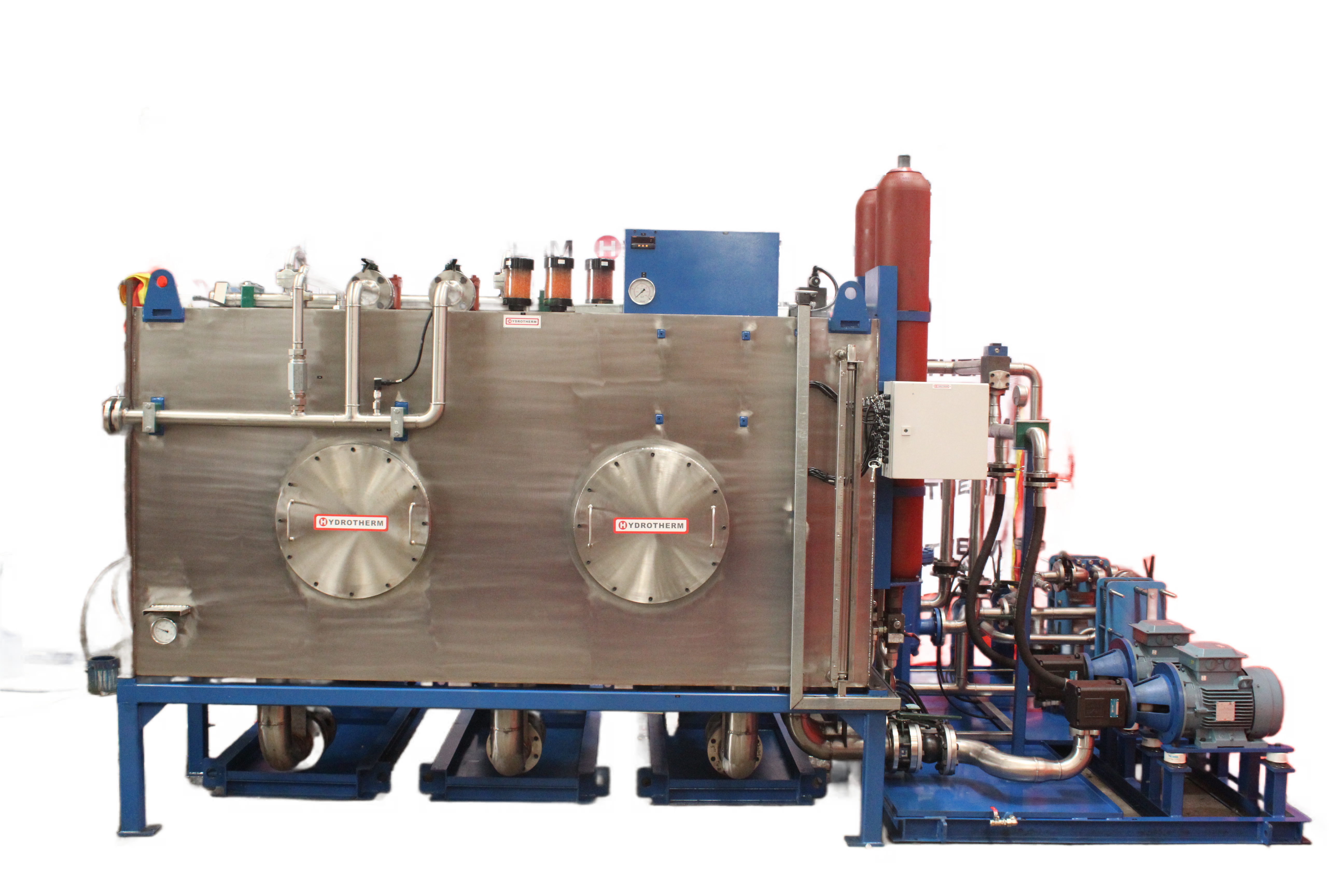 Hydraulic equipment slide 5